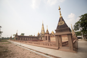 Sanctuary  of Buddha in Thailand