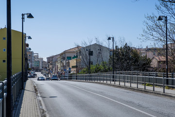 Obraz premium Cecina, Livorno, Tuscany, Italy