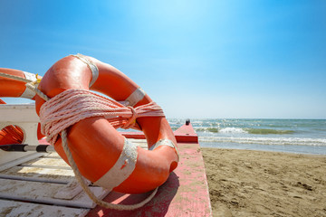 rescue boat