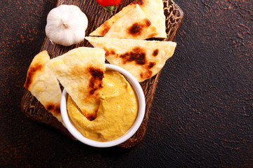 Dal also spelled daal, dhal - Indian spread