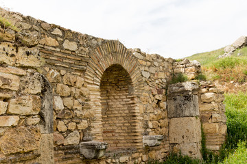 Martyrion of St. Philip , Hierapolis Ancient City