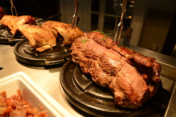 Buffet Carvery Meat