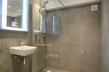 Newly Designed Bathroom