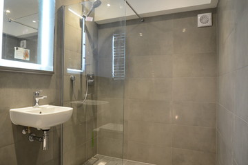 Newly Designed Bathroom