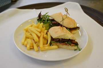 Selection of Sandwiches