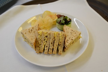 Selection of Sandwiches