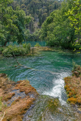 Fototapeta premium Krka national park, Croatia