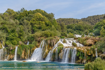 Krka national park, Croatia