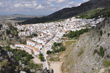 Obraz premium Andalusien-Zuhero