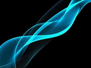     Abstract Soft Graphics Background For Design 