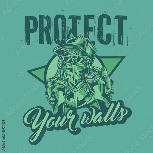 "T-shirt label design" Stock image and royalty-free vector files on