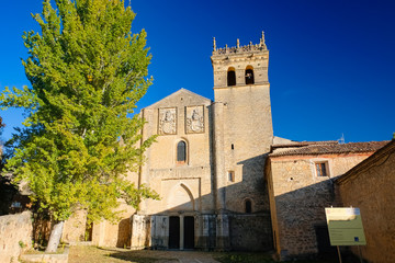 セゴビア エル・パラル修道院