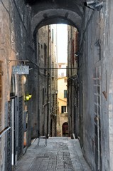 Italy Alley