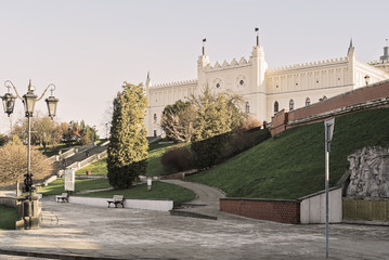 Castello Lublin Polonia