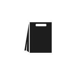 Bag package icon