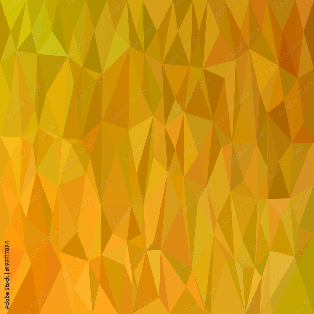 Poster geometric abstract triangle tile pattern background - polygon mosaic vector illustration from light 