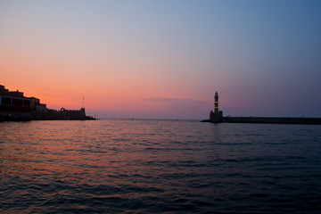 Meravigliosa isola di Creta - Grecia