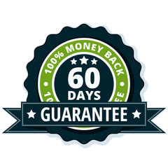 60 Days Money Back illustration