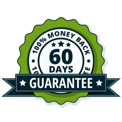 60 Days Money Back illustration