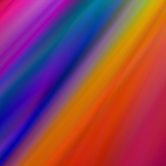 Abstract colorful background, futuristic wavy shapes . Vector