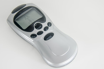 Electrostimulation health device