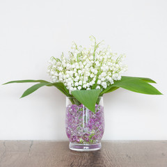 Nice Bouquet of Lilies of the Valley for Mother's Day