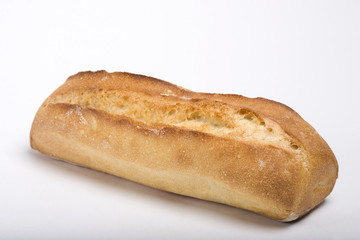 French baguette. Baguette
