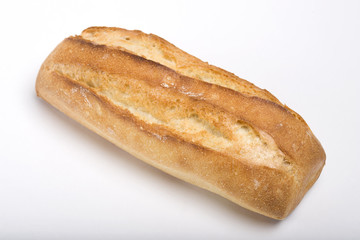 French baguette. Baguette
