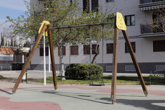 Fotos parques urbanos de Manises