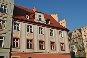 Zabytkowa kamieniczka © bnorbert3