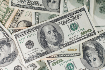 A lot of money