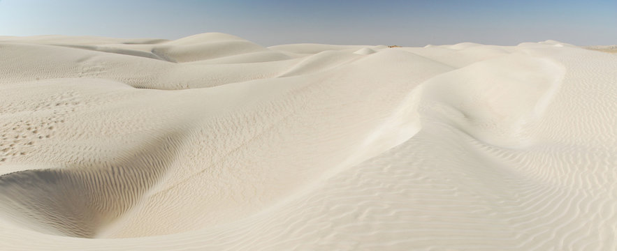 Sugar Dunes, Al Khaluf, Oman