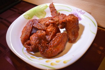 Buffalo Wings