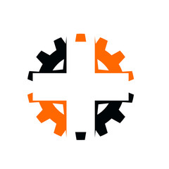 cross health gear logo