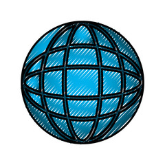 world connection technology concept image vector illustration