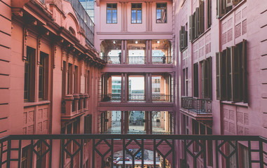 Obraz premium architecture