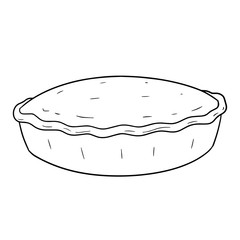 vector of pie