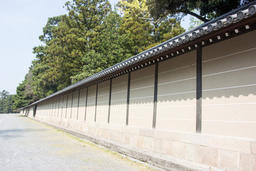 Imperial Palace of Kyoto