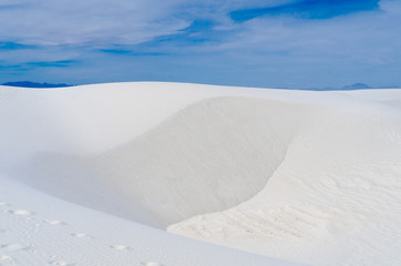White Sands