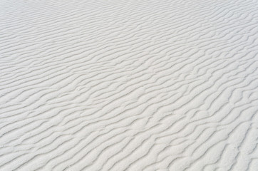 White Sands