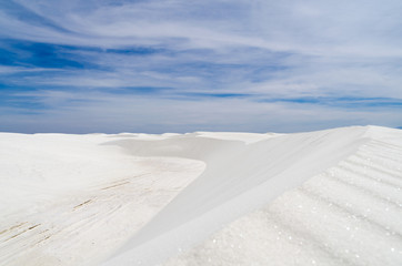 White Sands