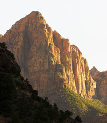 Zion Solo Mountain