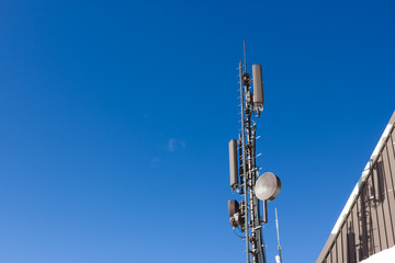 Antennas and repeaters