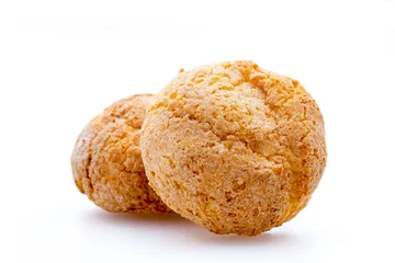 Fototapeten Delicious soft Amaretti from Italy © FPWing