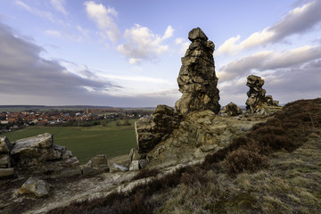Teufelsmauer