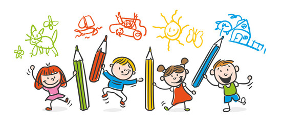 Kids Drawing