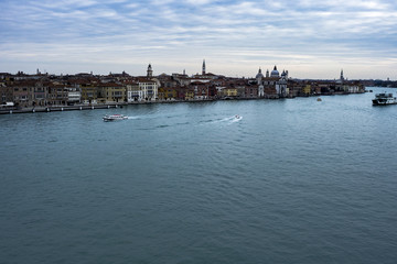 venedig von giudecca