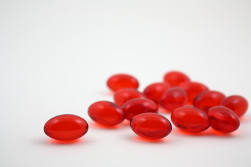Red Pill Capsules