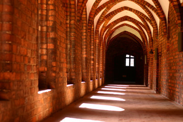  Vor Frue Monastery, a Carmelite monastery in Elsinore (Helsingør)