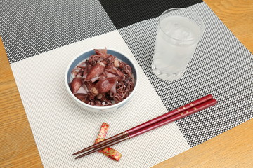 ホタルイカ